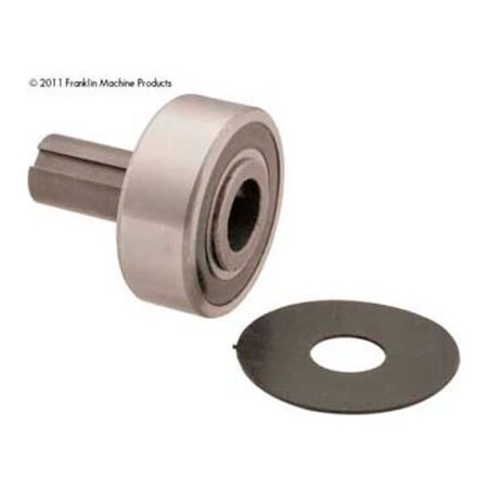 Allpoints Allpoints 1991060 Bearing And Shaft - Rear For Sani-Serve 1991060